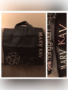 Mary Kay NWOT New eco friendly collapsible bag